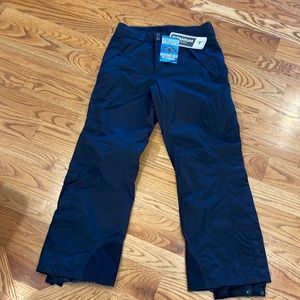 Columbia snow/ski pants Size Med NWT